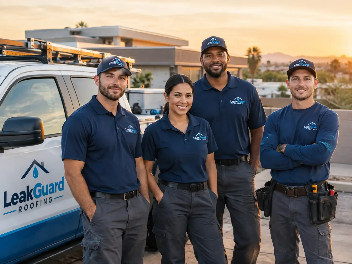 Flat Roof Leak Repair company in Prosper, TX